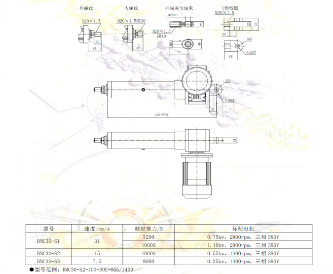 BMC30